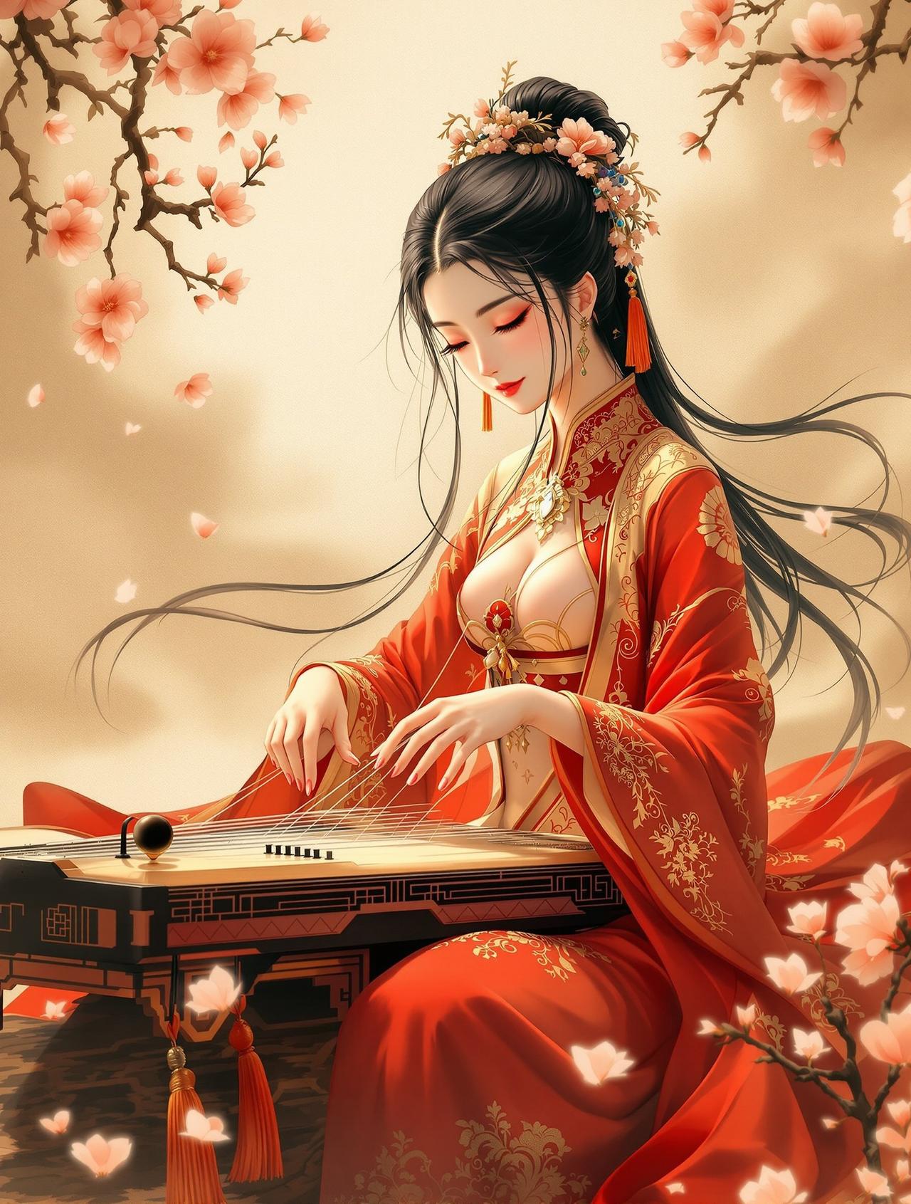 锦瑟年华 - 包子漫画 包子漫画 - 锦瑟年华,锦瑟无端五十弦,一弦一柱思华年