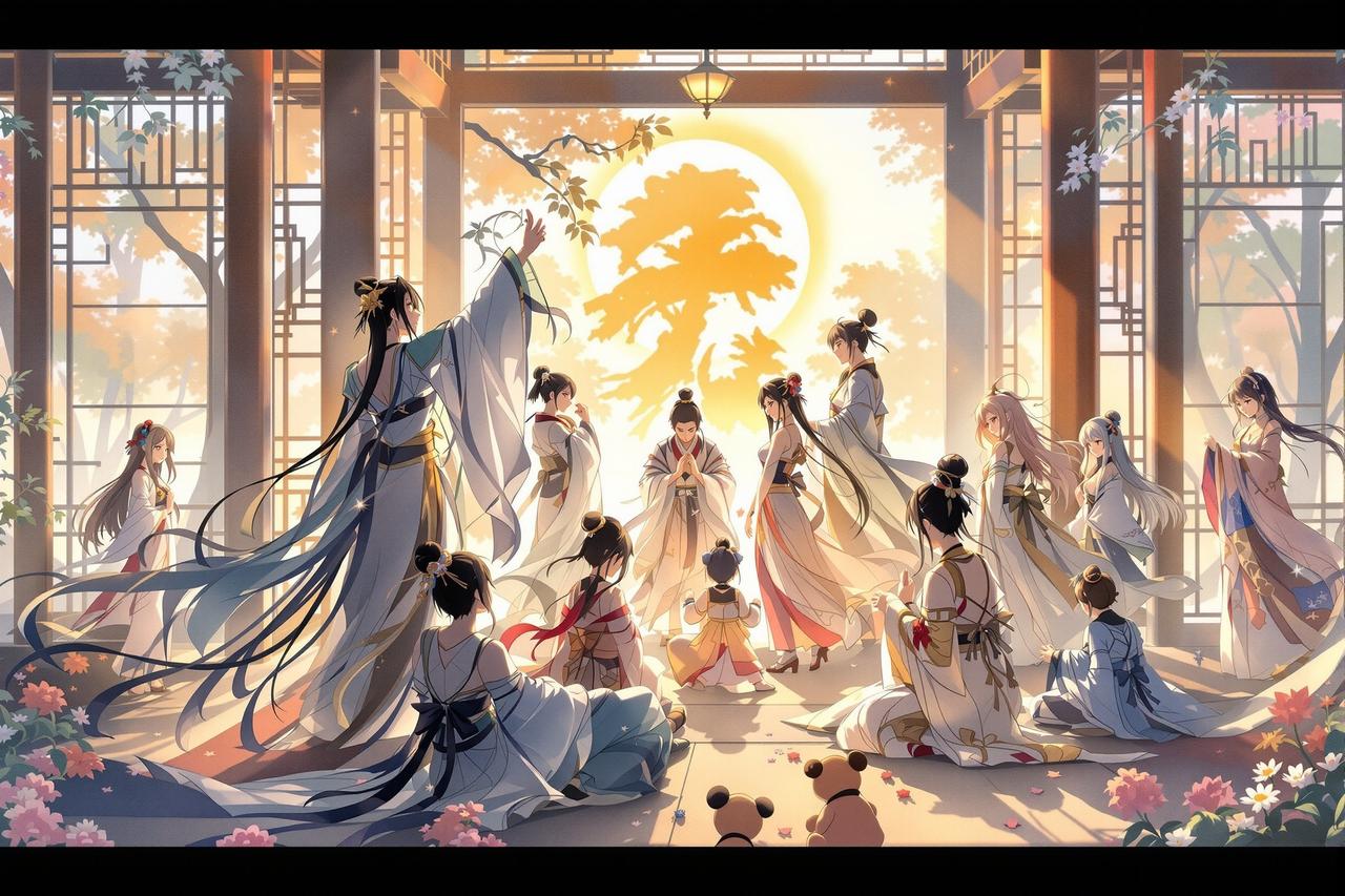 包子漫画 帖子 - 新入坑指南:从零开始了解包子漫画的国风宇宙
