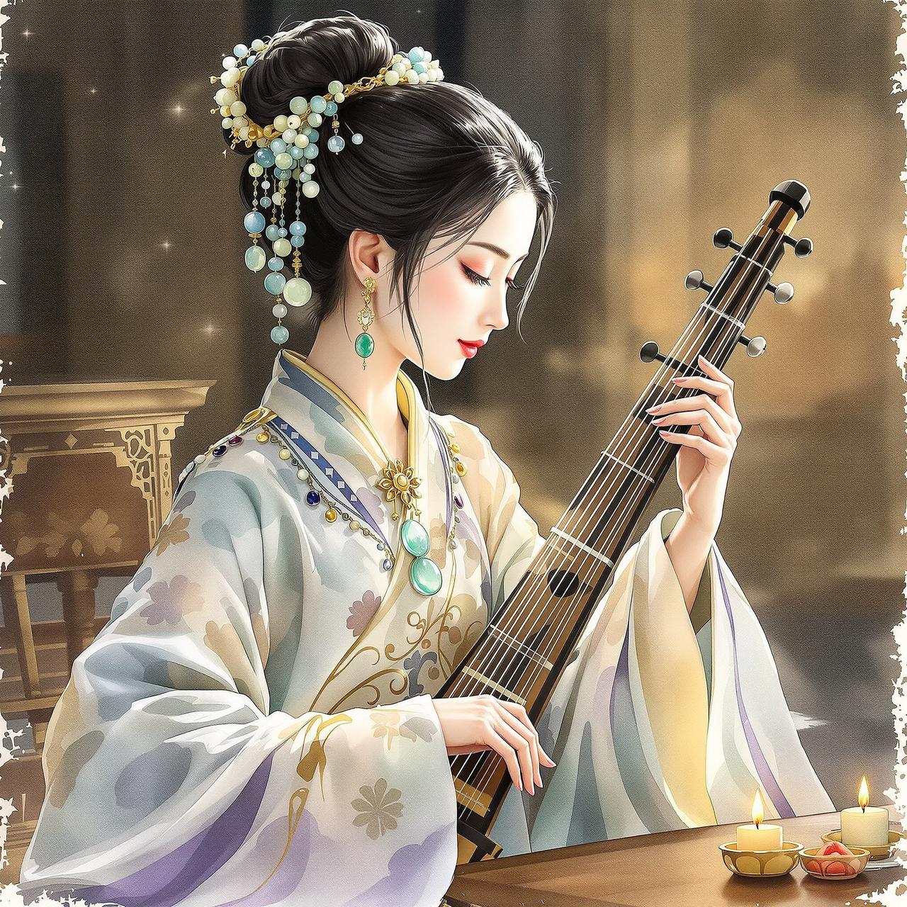 青鸾 - 音乐总监 - 包子漫画 包子漫画 团队成员 青鸾