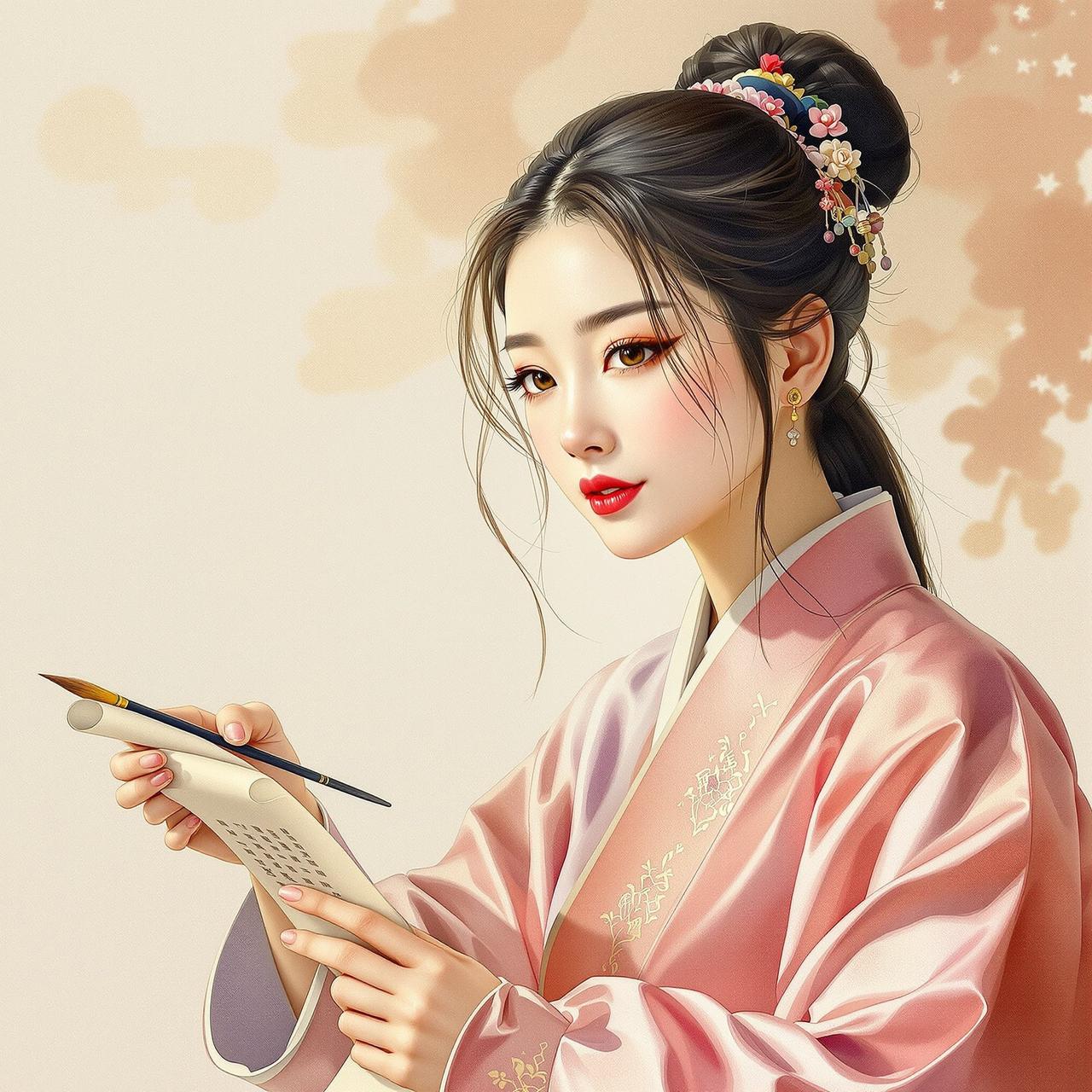 花弄影 - 内容总监 & 编剧 - 包子漫画 包子漫画 团队成员 花弄影