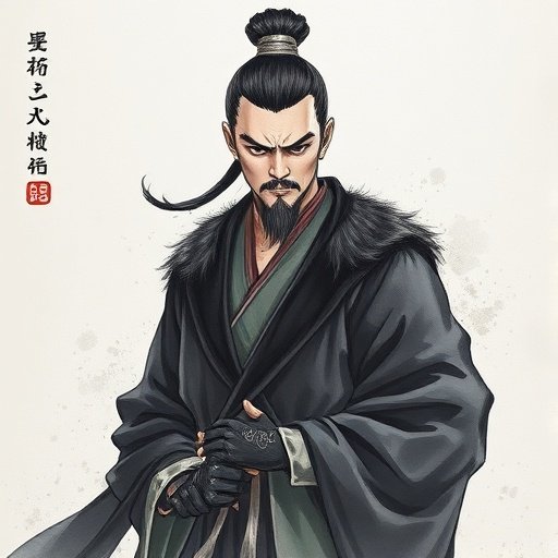 包子漫画 番友 墨渊上神